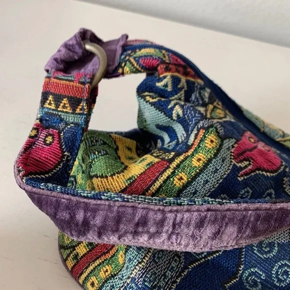 Laurel Burch Purse - Picture 3 of 12